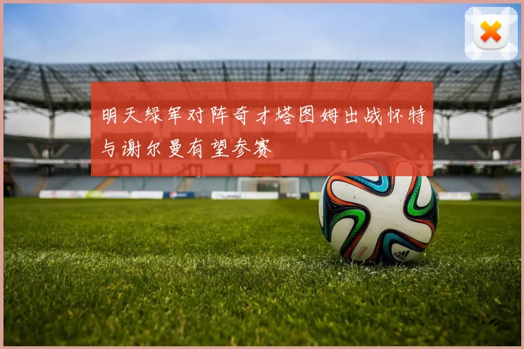明天绿军对阵奇才塔图姆出战怀特与谢尔曼有望参赛